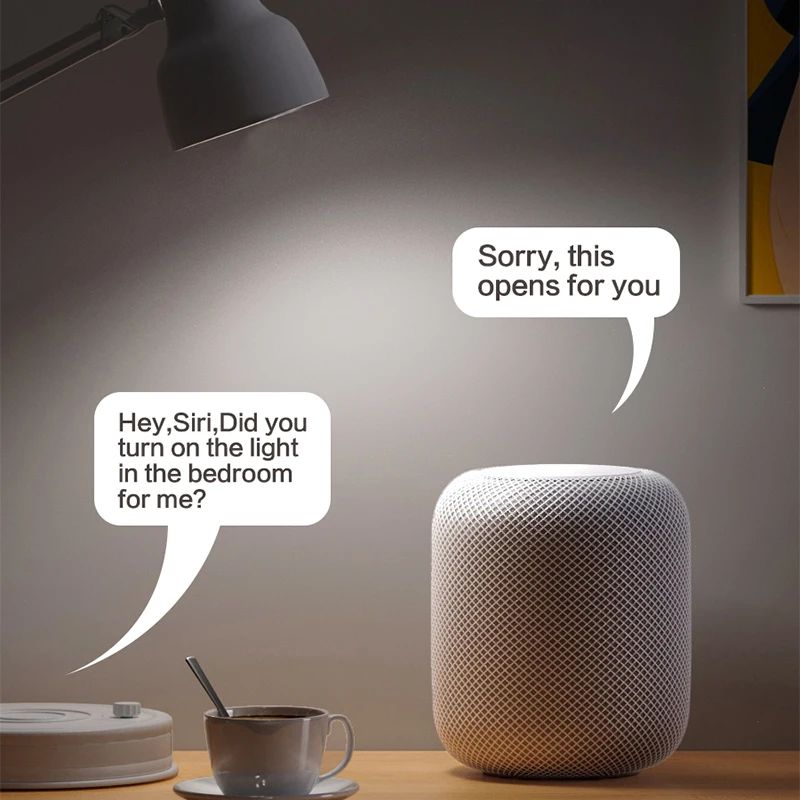 Zemismart Tuya Zigbee LED Downlight Dimmable Ceiling Lamp Alexa Google Home Siri Voice Control Work with Homekit via ZMHK-01 Hub