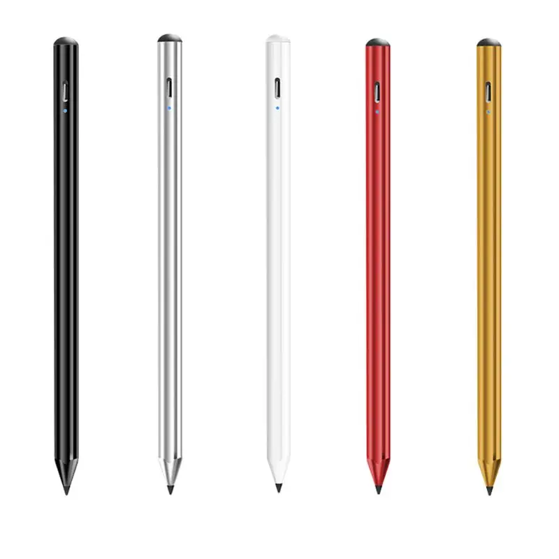 Емкостный стилус для сенсорного экрана, стилус для iPad Air Pro Pencil