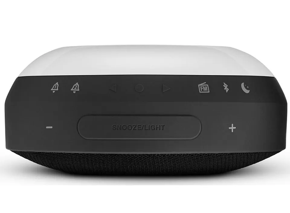 JBL Horizon беспроводной Bluetooth динамик часы fm-радио usb зарядка окружающий светодиодный светильник Настольный стерео звук громкий динамик
