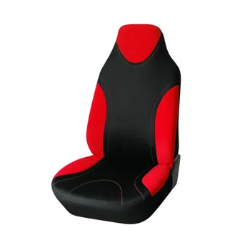 

Car Universal Support High Back Bucket Seat Cover Seat Cover Seat Seat Cover Red