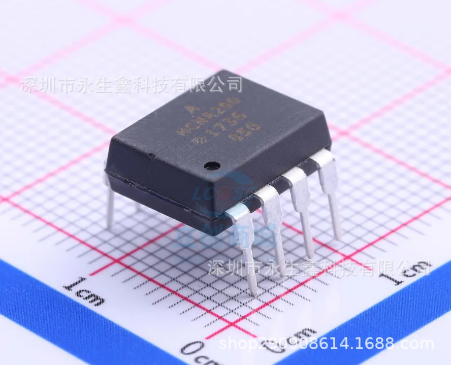 | HCNR200-000E DIP-8 HCNR200 IC