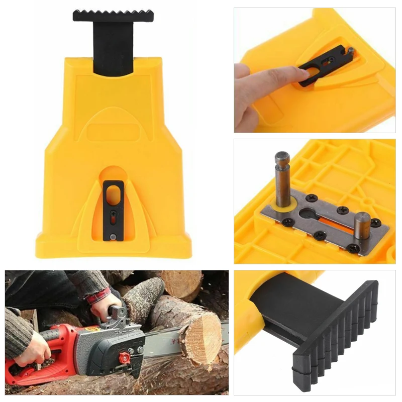 

Outdoor chainsaw multiplexer tool sharpener sharpener woodworking fast grinding chain tool
