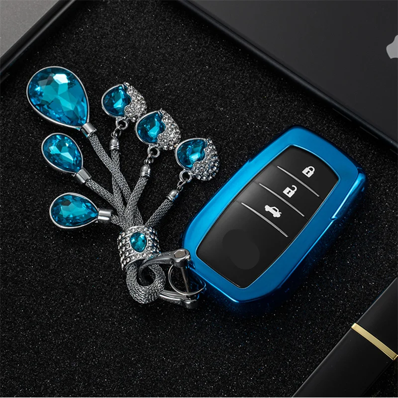 Для Toyota Camry Highlander Prado Crown Land Cruiser Prius Vitz Reiz Fortuner новинка мягкий чехол для