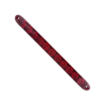 

Trailer Brake Light Van ABS 11LED Lamp 12V Replacement Exterior Truck SMD