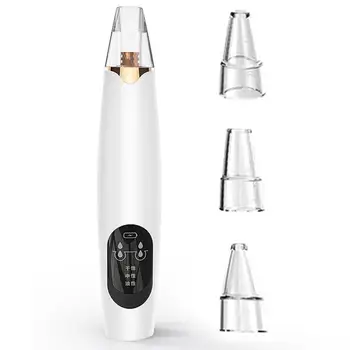 

Pore Cleaner Deep Cleansing Dead Skin Acne Blackhead Remover Face Beauty Device