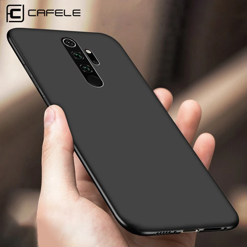 CAFELE Phone Case for Xiaomi Redmi Note 8 Pro Soft Cases Ultra-thin Soft Silicone Cover for Redmi Note 8 Anti-fingerprint