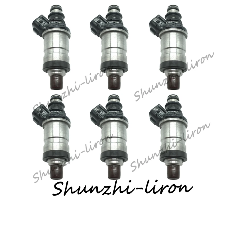 4 шт. Топливная форсунка для Honda Accord Civic Odyssey Acura RL TL Integra 842-12192 06164-P2J-000 06164P2J000