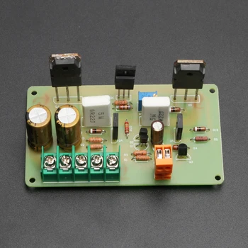 

0Hz-100KHz Two Pieces DC Dual 12~30V 30W*2 A30 Amplifier Board HI-FI Fever Pure Class A Home Power Amplifier Board