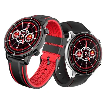 

Q83 Smart Watch BT V5.0 Full Screen Touch Heart Rate Blood Pressure Monitor Brightness Adjustment IP68 Waterproof Smart Watch