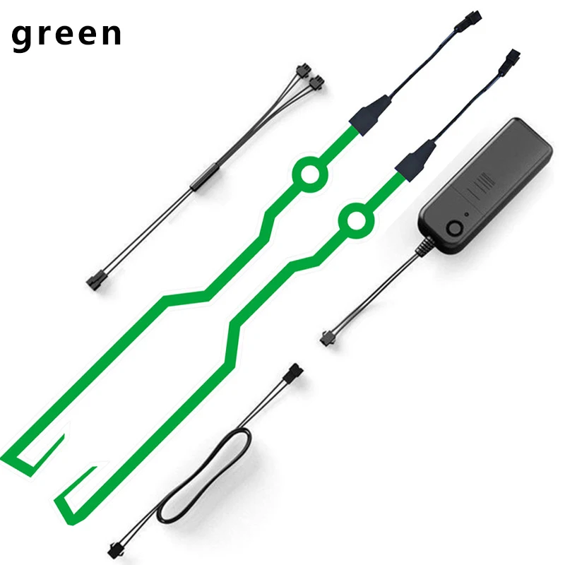 Ŭ   LED ݵ Ʈ ̴  ݻ ߱ ƼĿ Ʈ,   