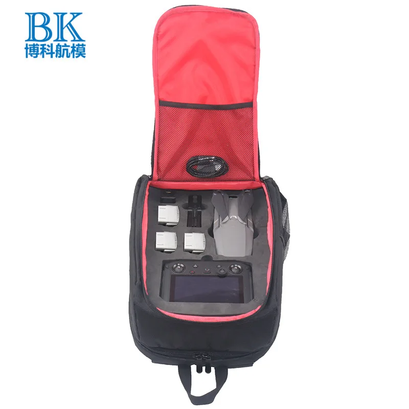 Подходит для dji yulai Mavic2 s рюкзак для беспилотника dji yulai 2 с экраном пульт дистанционного управления аксессуар рюкзак для хранения