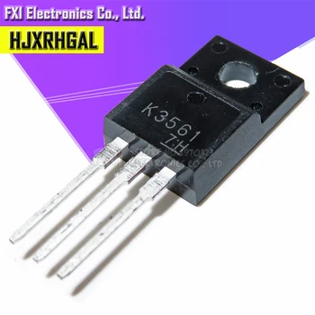 

10pcs K3561 2SK3561 TO-220 500V 8A new original