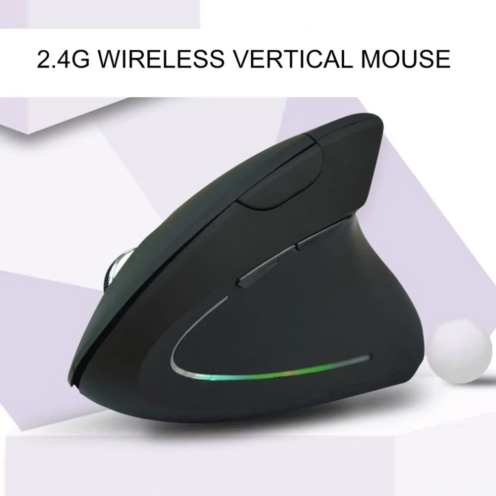 

Gaming mouse 6 Buttons For PC Laptop Optical Mouse 2.4GHZ LED Light game mouse USB wireless mice gamer 1600DPI Optics Mice