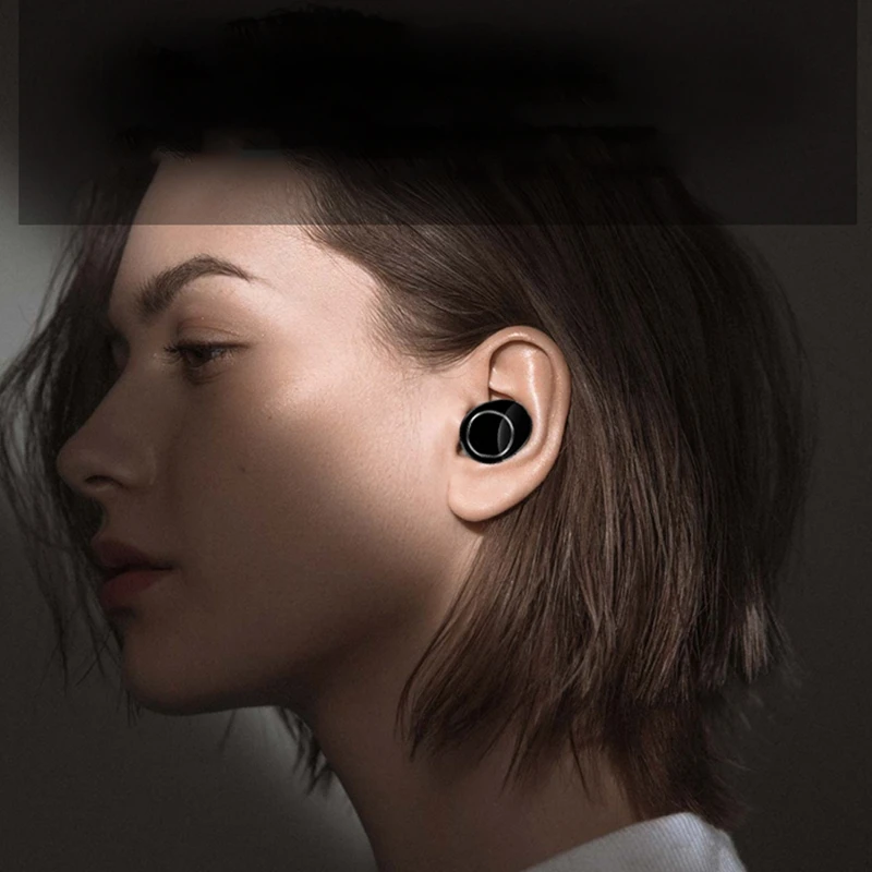 Smart Touch X13 металлические TWS 5,0 Bluetooth наушники 6D стерео звук беспроводные наушники с микрофоном 5000 мАч коробка DSP шумоподавление