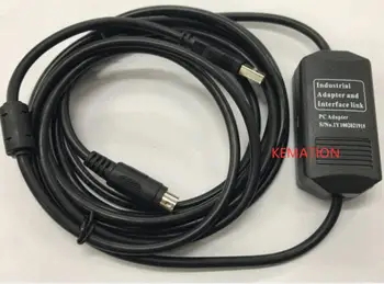 

Compatible USB-MR-E USB port Programming Cable for MR-E series servo