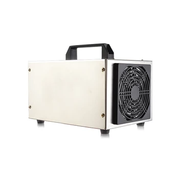 

Small Ozone Generator Air Purifier Equipment 220V Home Use Remove Formaldehyde Sterilization Deodorant Car Disinfection Tools