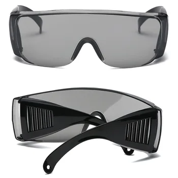 

Protective Safety Goggles Glasses Work Dental Eye Protection Spectacles Eyewear Anti-shock Goggles