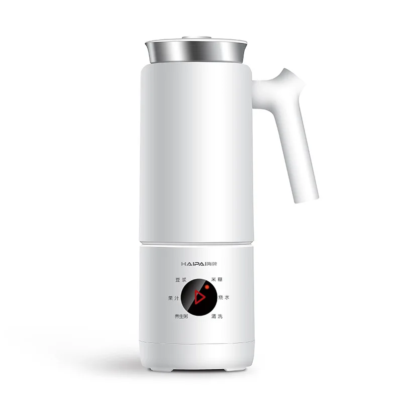 Portable 220V Heatable Soy milk Machine Electric Kettle Automatic