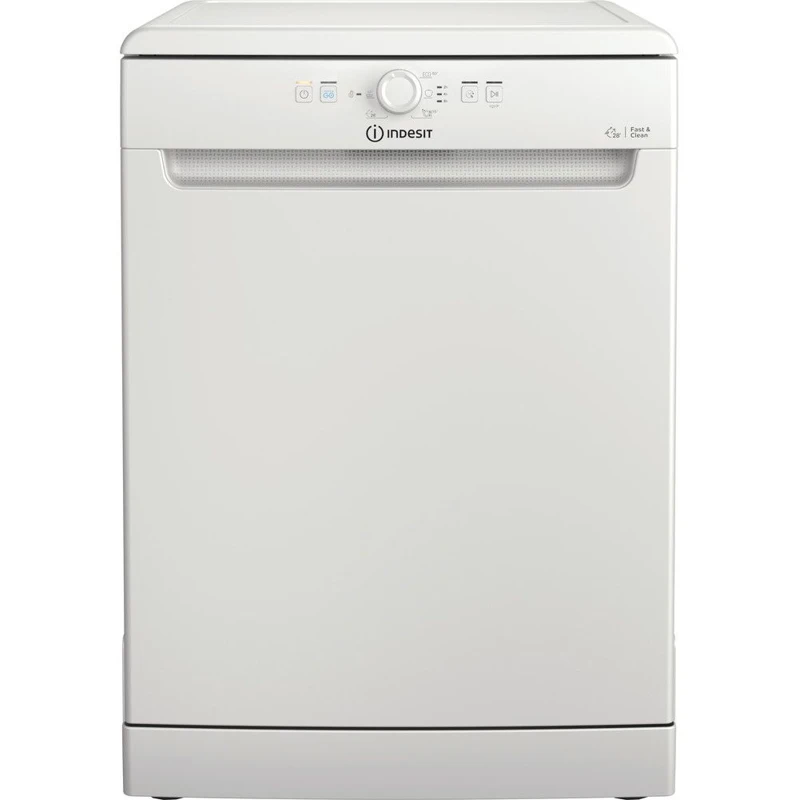 Посудомоечная машина INDESIT DFE 1B10 полноразмерная белая [869991589410]|Посудомоечные