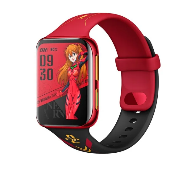 Official Original New Oppo Watch Eva Edition 46mm Smartband Esim Cell Phone  1g 8g Gps 1.91inch Amoled Flexible Watch Vooc 430mah - Smart Watches -  AliExpress