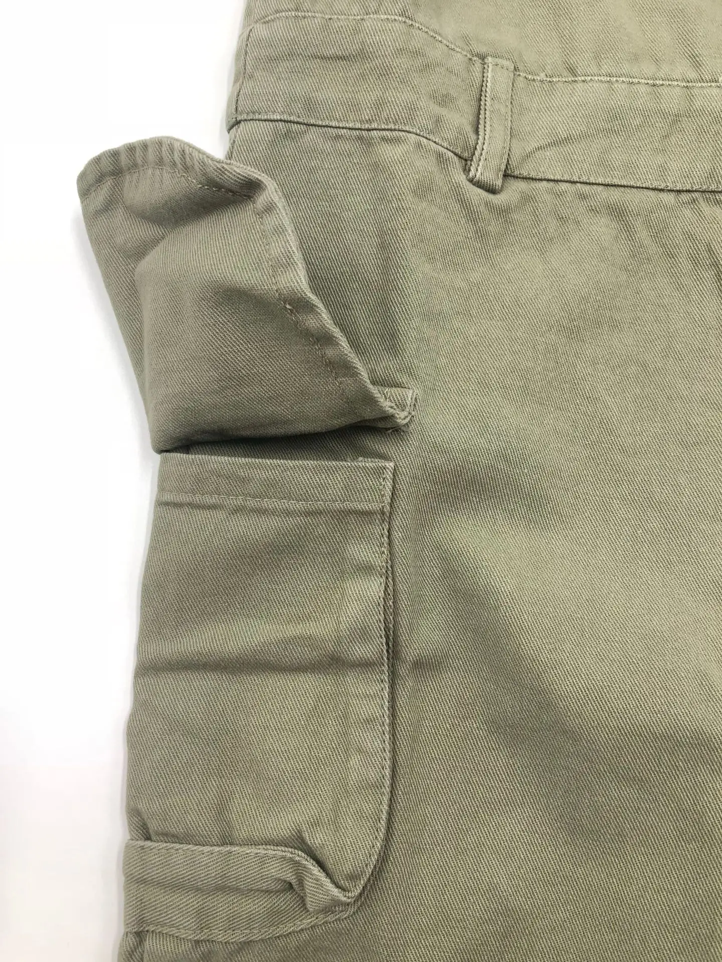 Children‘s Jeans Korean-style Men And Women Children Cowboy Suspender Pants New Style Summer Capri Pants
