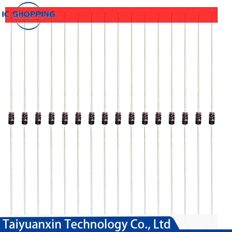 Tubo do interruptor do diodo 1n4148 in4148 dos pces 100 direto do-35