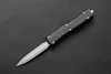 Hifinder Knife Pocket EDC Mini X70 D2 Blade  6061-T6 Aluminum Handle Outdoor Camping Knives Hunting Utility Tools 2