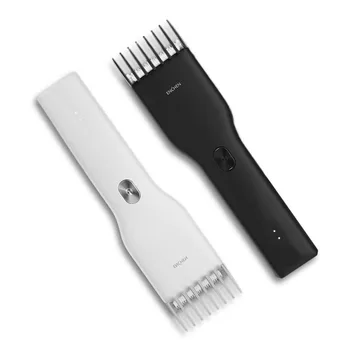 

Hair Clipper USB Rechargeable Two Speed Ceramic Cutter Hair Hair Trimmer Children Hair Clipper