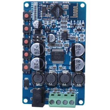 

Tda7492P Bluetooth Receiver Amplifier Audio Board 25Wx25W Speakers Modified Music Mini Amplifiers Diy Dual Channel