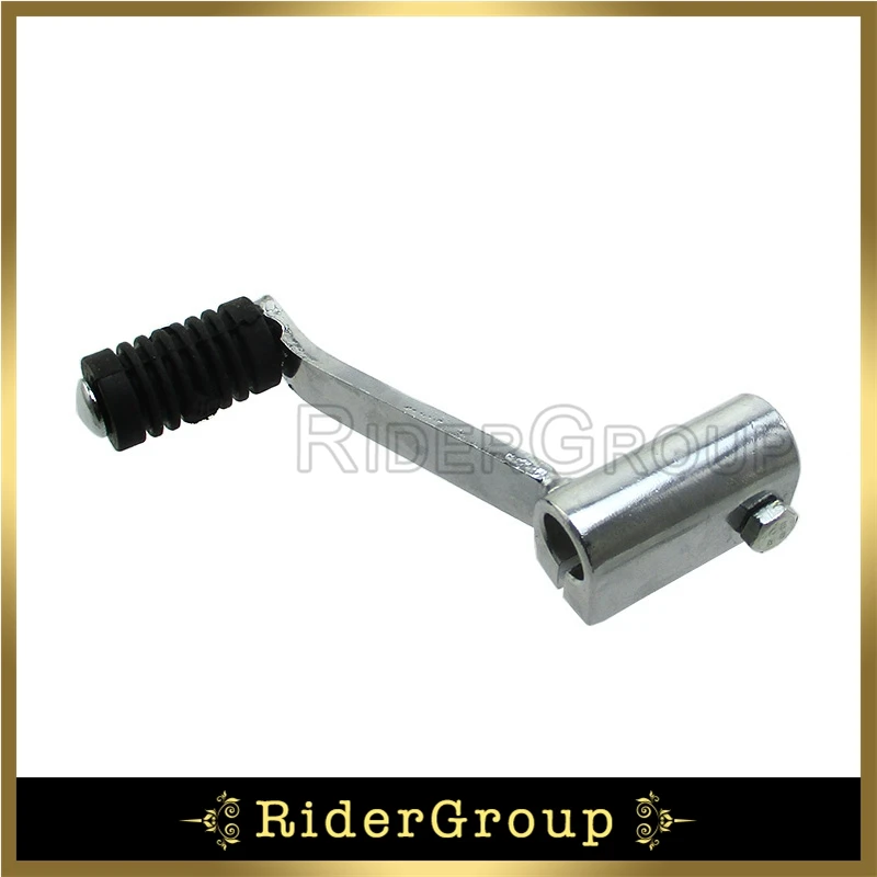Короткий рычаг переключения передач для китайского велосипеда 50cc 70 90 110 125 140 150 250cc