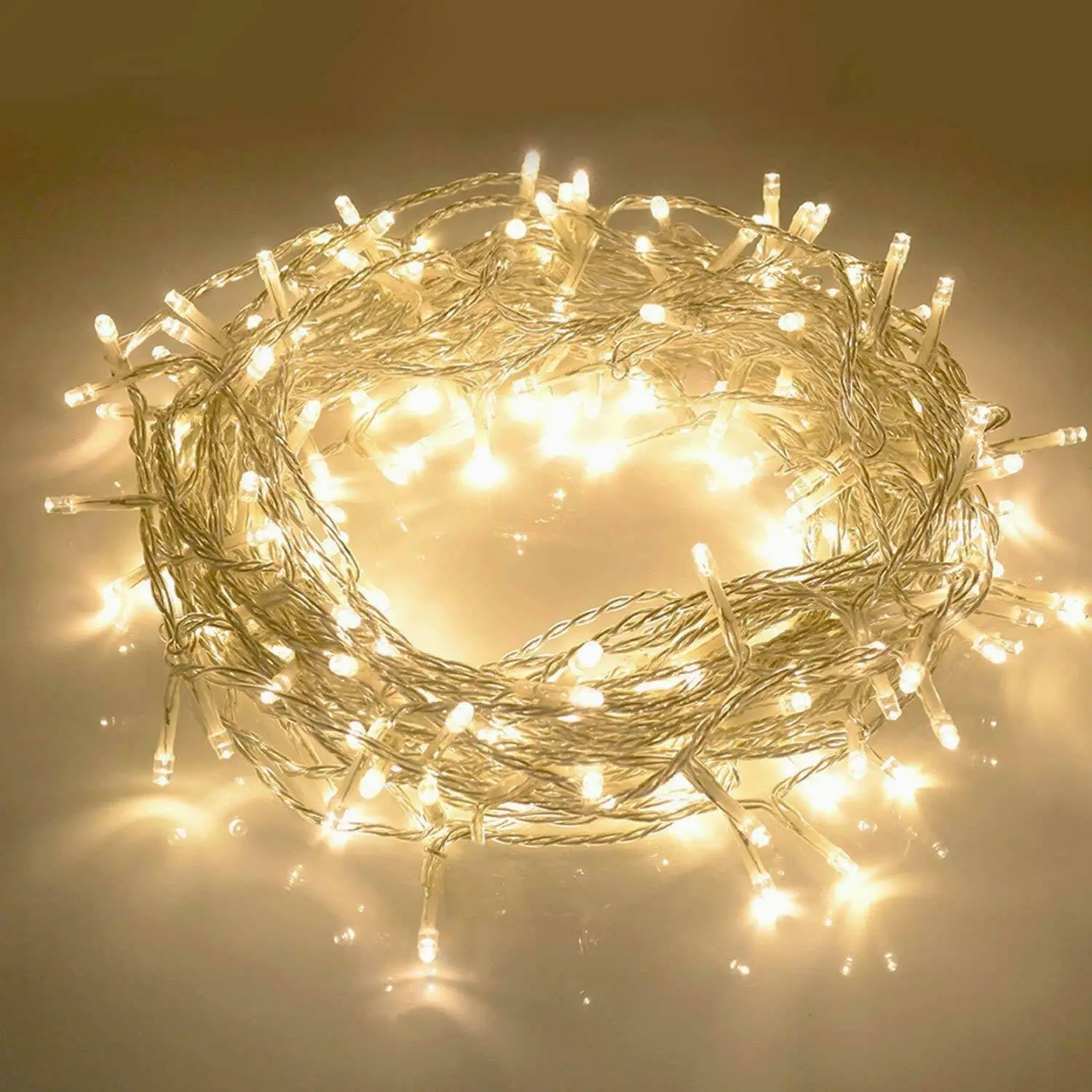 

20/40/80 LED Battery Operated Fairy Lights Christmas Wedding Party Decorations
