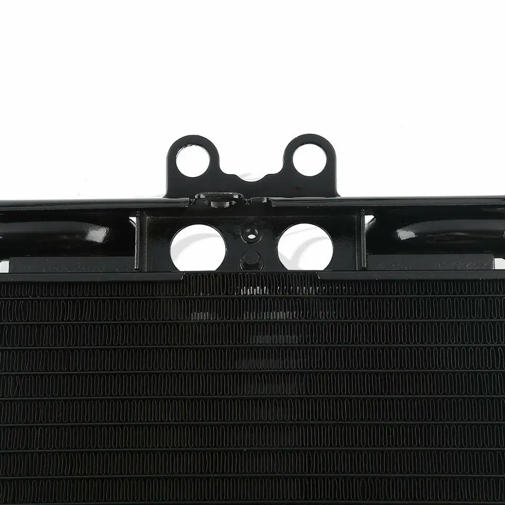 Мотоцикл алюминиевый радиатор двигателя кулер для Harley V-Rod VRSCB VRSCA 04-13 05 06 07 08 09 10 11 12