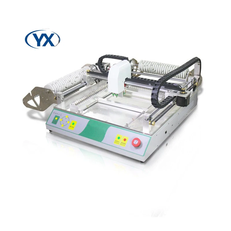 

Solar System MachineTVM802B Pick and Place Machine