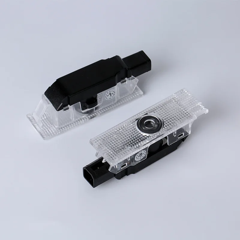 2 шт. Автомобильные светодиодные лампы проекторы для дверей|Декоративная лампа| |