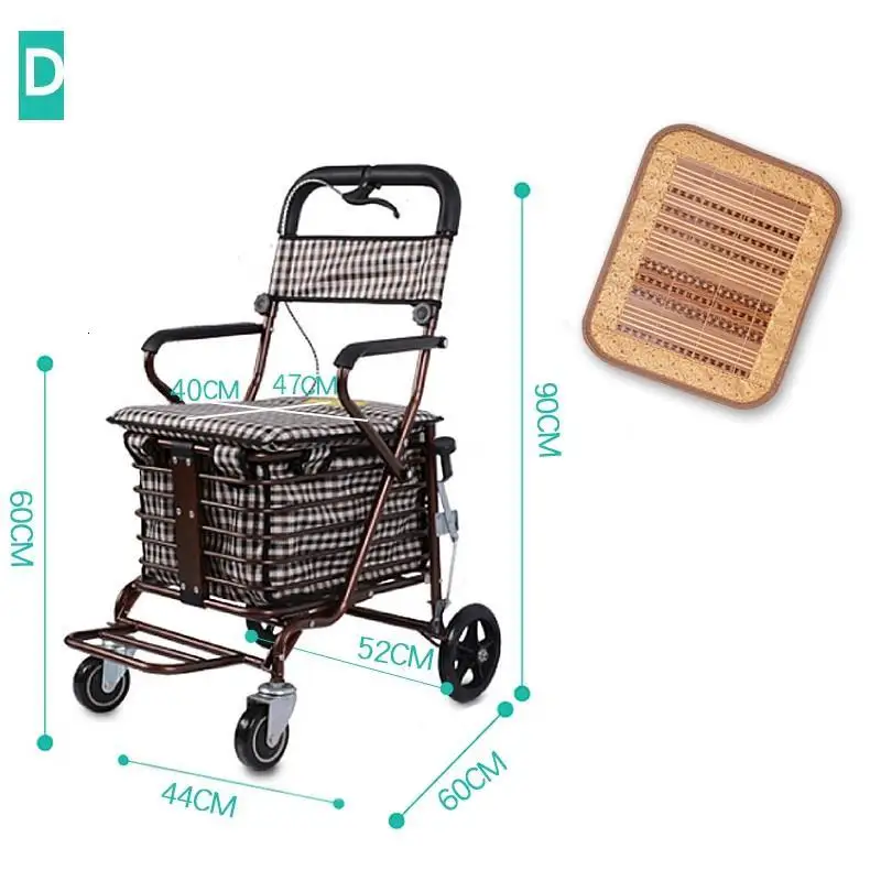 Тележка для покупок carito Carro Verdulero Roulant Carrello Cucina Mesa Cocina Chariot De Courses Avec roulets kitchen Cart - Цвет: Number 4