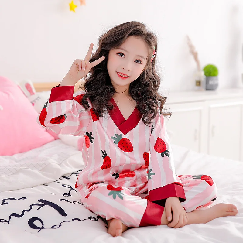 Kleding Meisjeskleding Pyjamas & Badjassen Pyjama Zeemeermin Nachthemd 