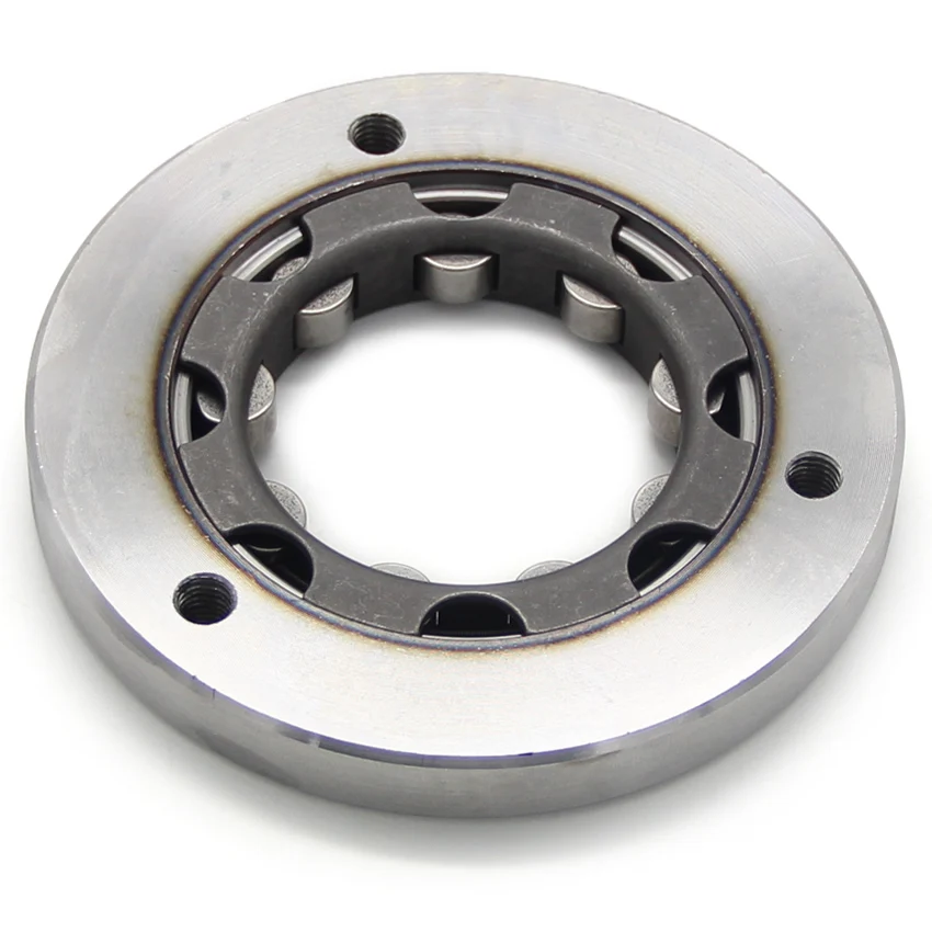 Motorcycle Starter Motor One Way Clutch For Kawasaki moto KLX140 KLX140L 2008-2020 KLX140G KLX125S KLX140S KLX150S 13193-0005 - Image 3