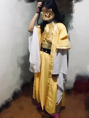 Jin Guangyao Косплей Аниме MO DAO ZU SHI костюм гроссмейстера демонического культивирования на заказ костюм на Хэллоуин
