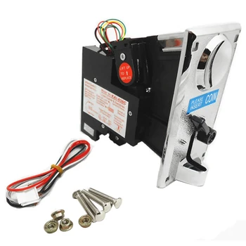

KAI-638C CPU Coin Acceptor Coin Selector for Arcade DIY Slot Cabinet Vending Machine