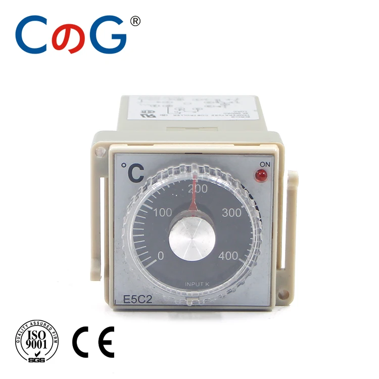 CG E5C2 реле Выход K Вход 0 400C указатель со встроенной розеткой направляющая Тип 48*96