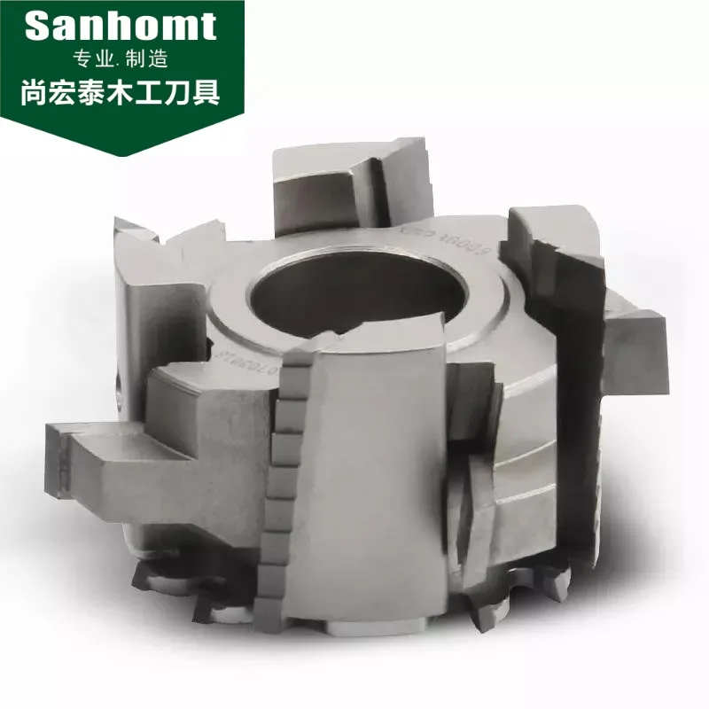 US $283.50 7030LR Alloy Woodworking Tool Tenoning Cutterhead For CNC Tenon Milling Machine Producer