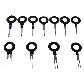

2020 New 11Pcs/set Terminal Removal Tool Kit Wiring Connector Pin Release Extractor