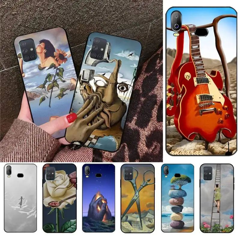 Чехол для Samsung A10 A20 A30 A40 A50 A70 A80 A71 A91 A51 A6 A8 2018 | Мобильные телефоны и аксессуары