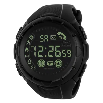 

Fashion Men's Smart Watch Bluetooth Digital Sports Wrist Watch Waterproof