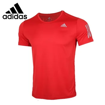 

Original New Arrival Adidas OWN THE RUN TEE Men's T-shirts short sleeve Sportswear