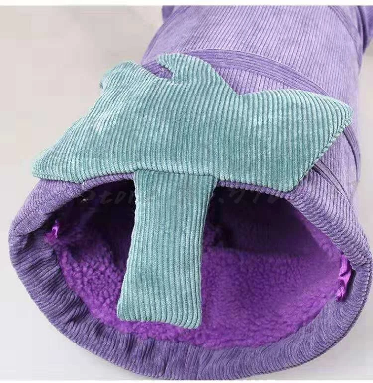 Товары для домашних животных, четыре сезона, универсальный туннель для кошек, гнездо для кошек, канал для катания, земляной червь, игрушка для кошек, собачий питомник, палатка для кошек, скалолазание