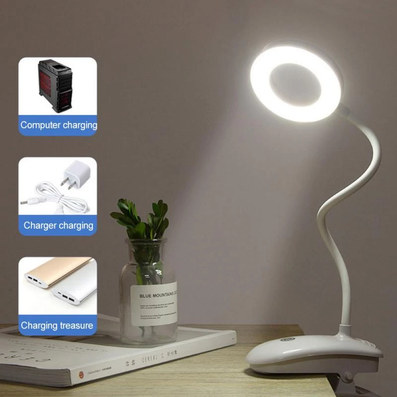 desk lamp fluorescent tube