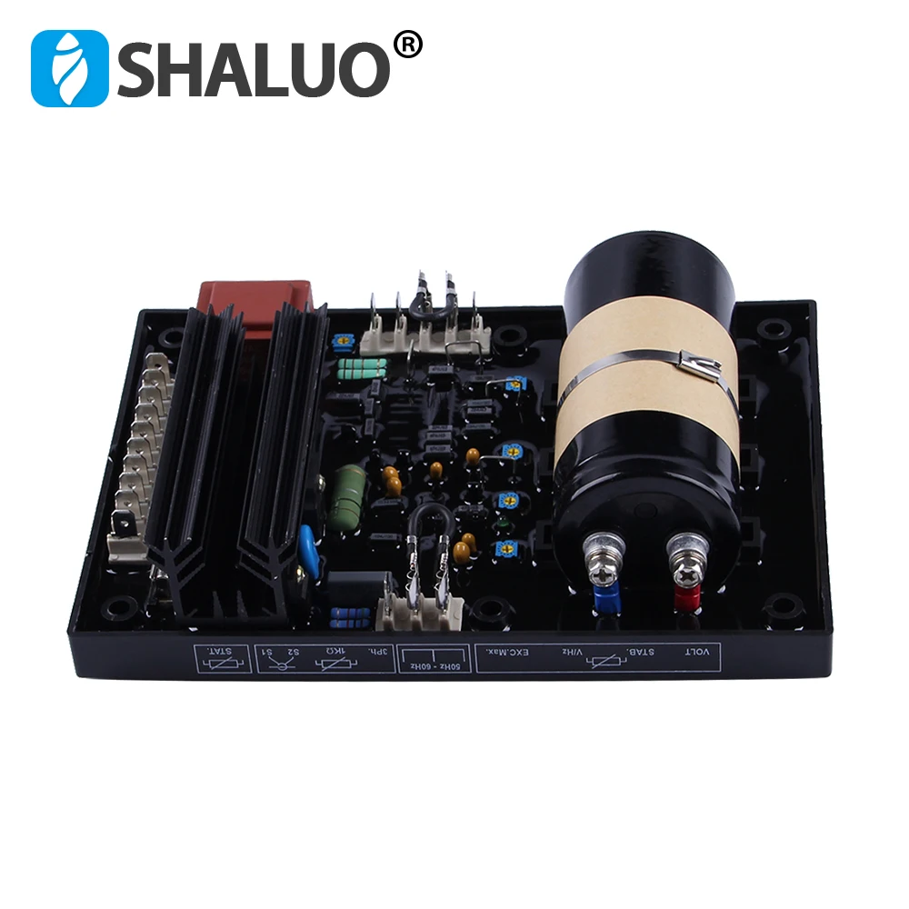 Регулятор напряжения бесщеточный генератор переменного тока|voltage regulator avr|avr r449avr