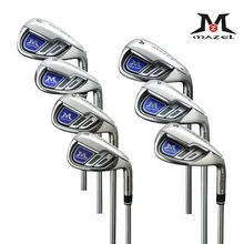 Набор железных клюшек для гольфа, 6-SW(7 шт.), для правшей