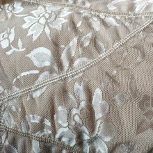 1 пара, сексуальные женские кружевные носки с цветочным принтом, белый черный телесный цвет